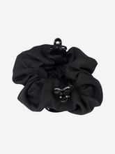 LeMieux Scrunchie with Crystal Hair Net